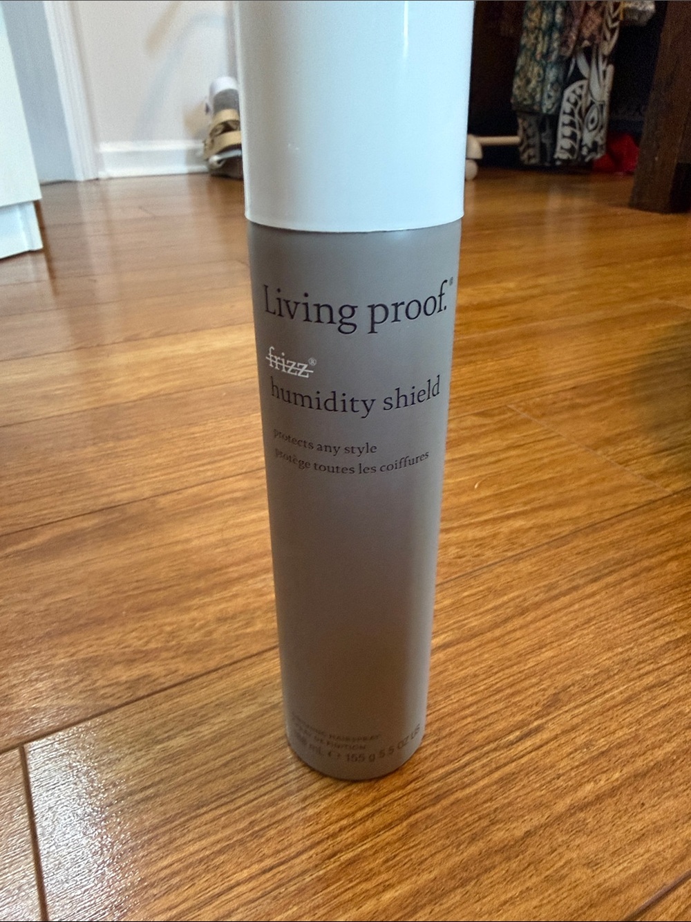Living Proof Humidity Shield Spray for Hair